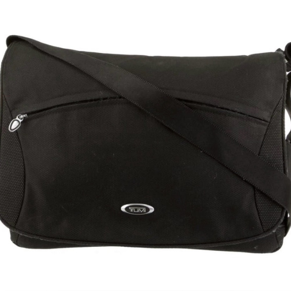 Tumi Messenger Bag